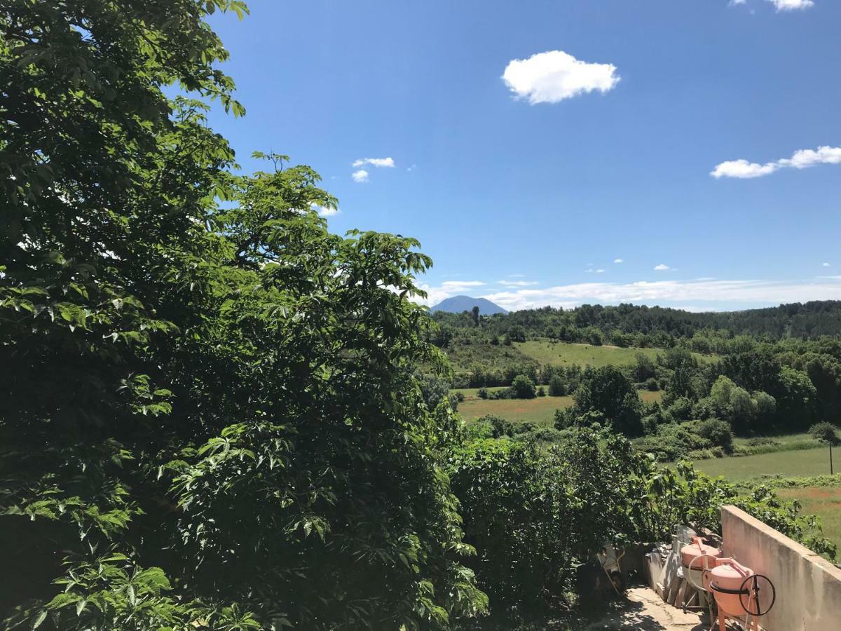 Domaine Le Commandaire Roumoules Dış mekan fotoğraf
