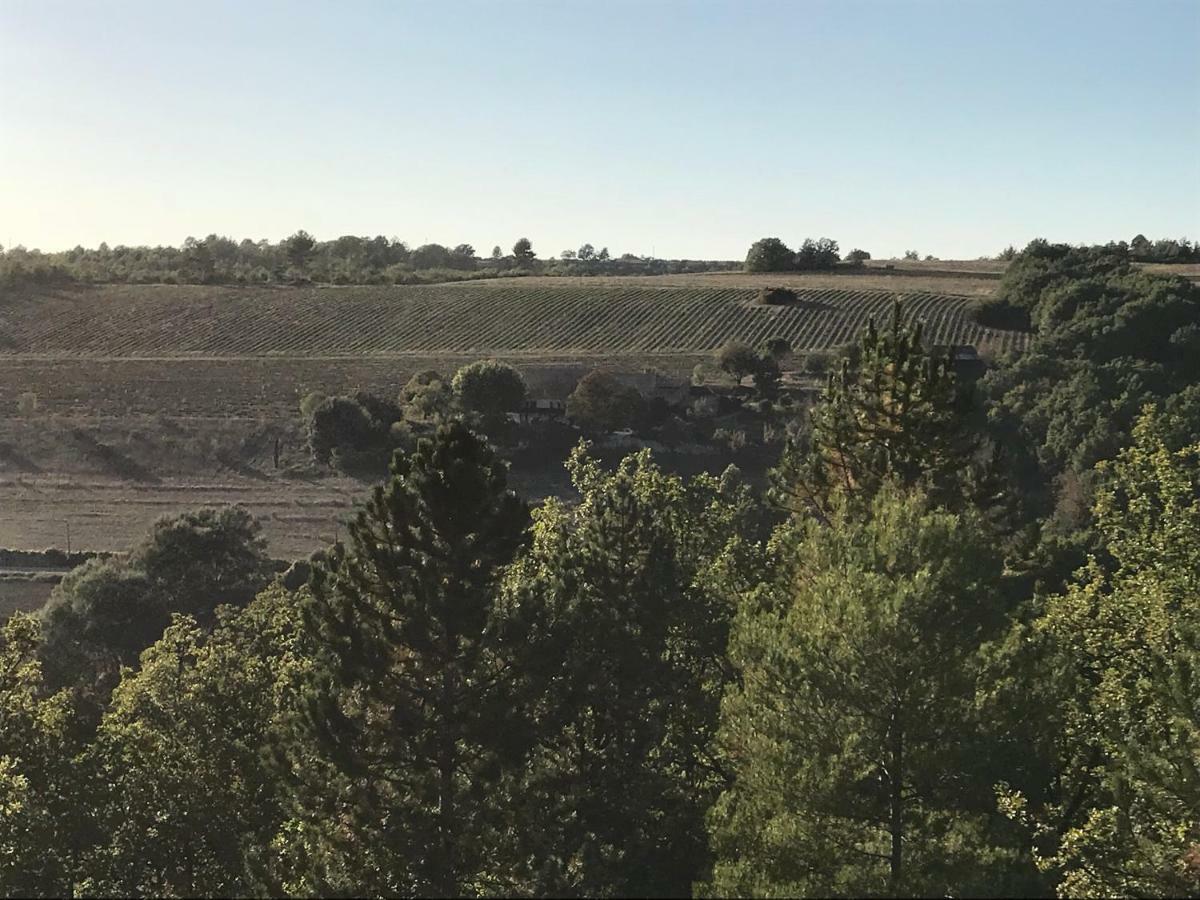 Domaine Le Commandaire Roumoules Dış mekan fotoğraf