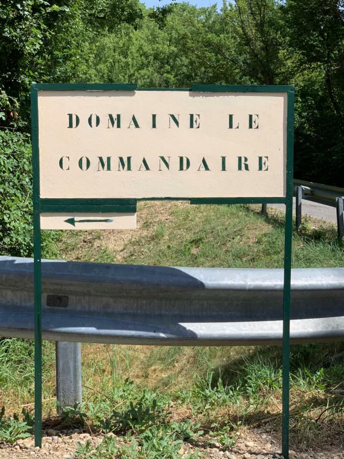 Domaine Le Commandaire Roumoules Dış mekan fotoğraf