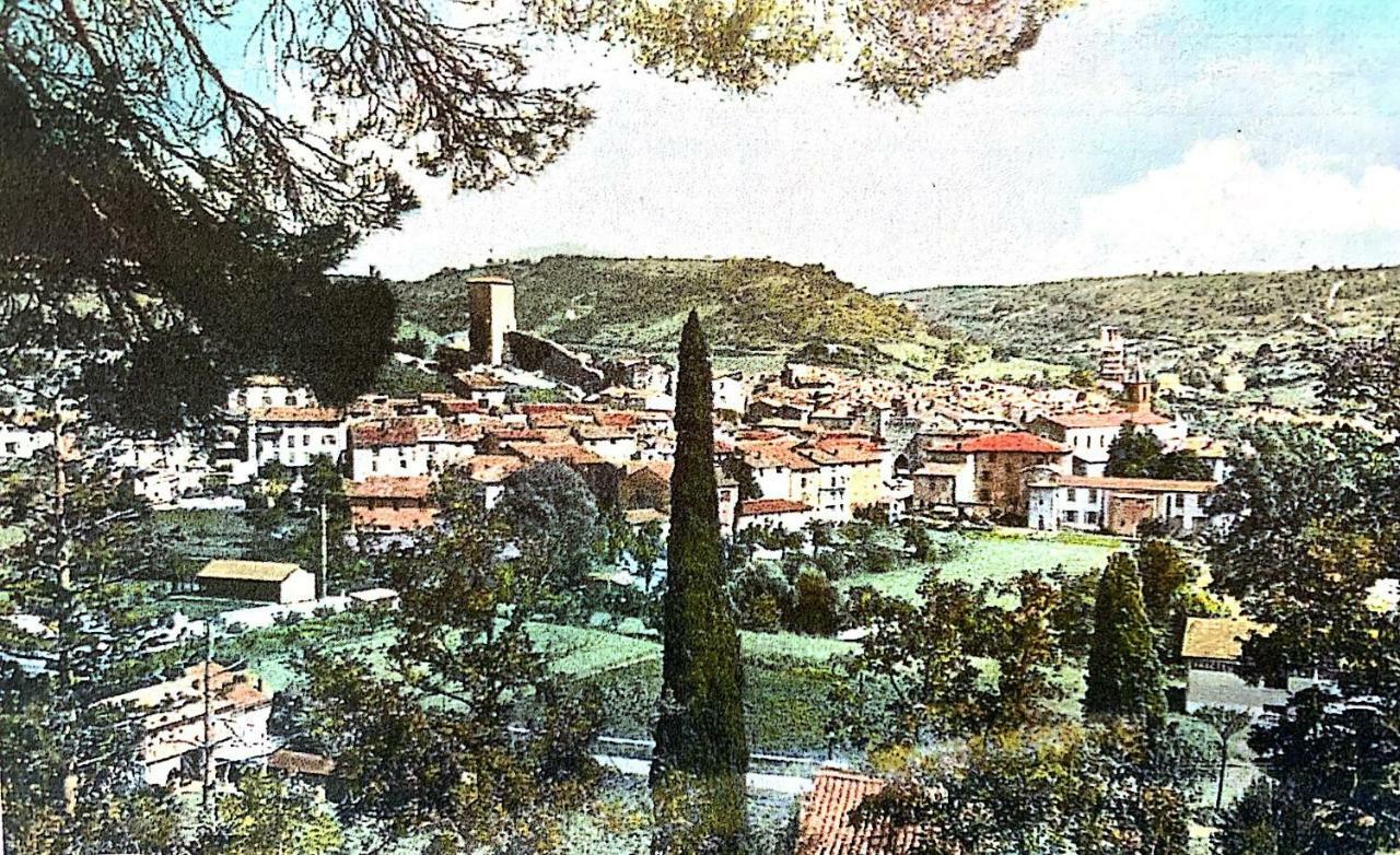 Domaine Le Commandaire Roumoules Dış mekan fotoğraf
